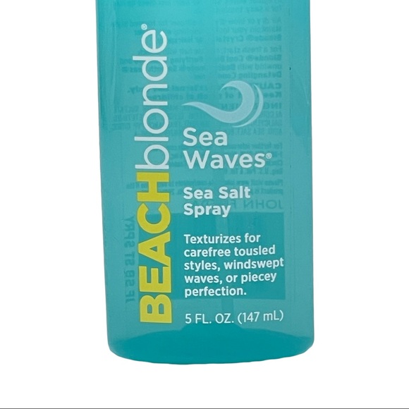 John Frieda Beach Blonde Sea Waves Salt Spray 5 oz Texturizing Enhance Waves HTF - Picture 2 of 5